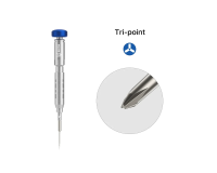TOURNEVIS DE PRECISION TRI-POINT 0.6MM 2D REFOX