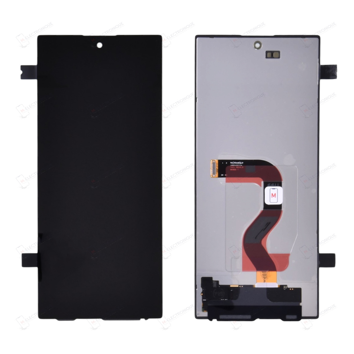 ECRAN SANS CHASSIS SAMSUNG GALAXY Z FOLD 8 ULTRA