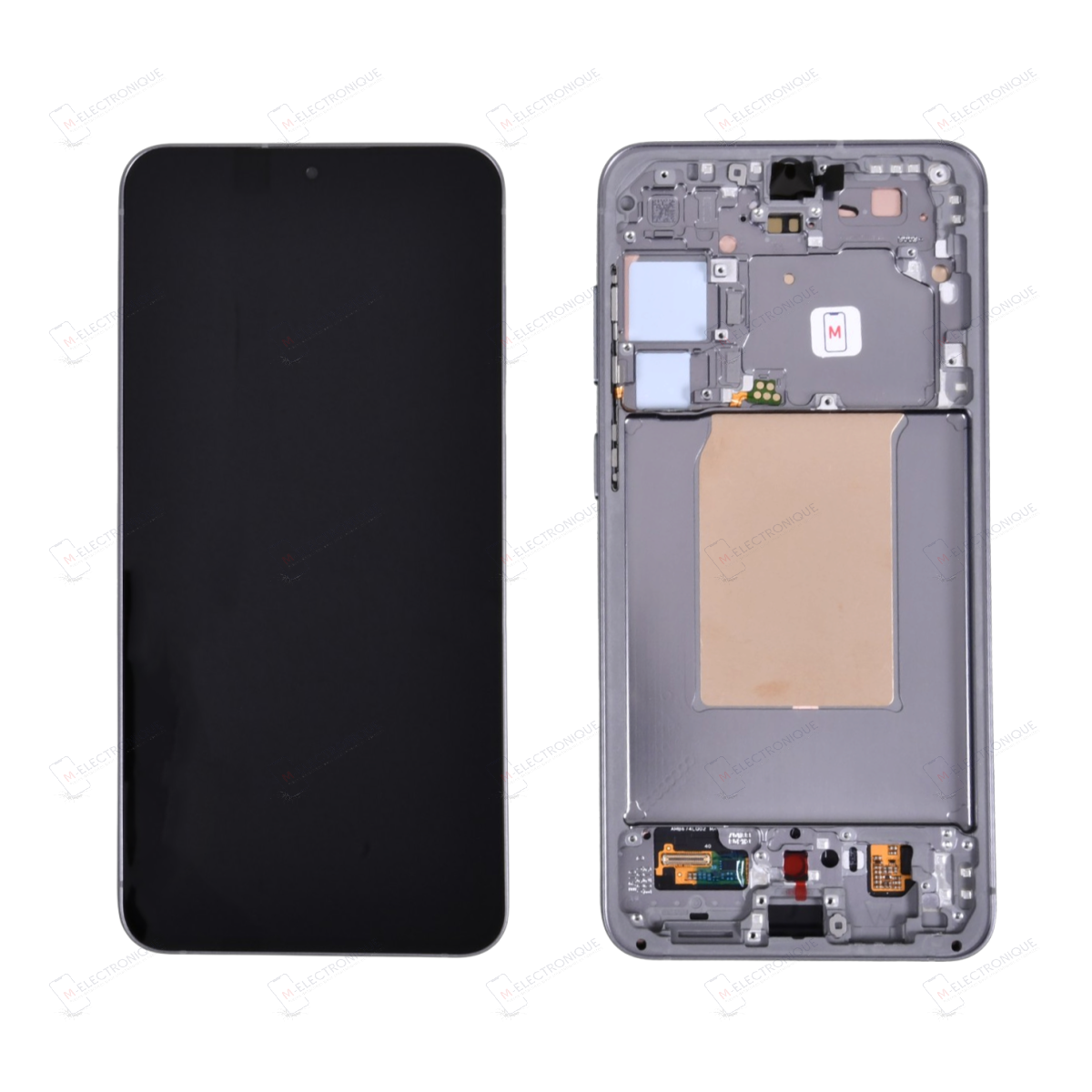 ECRAN GRAPHITE SAMSUNG GALAXY S26 FE