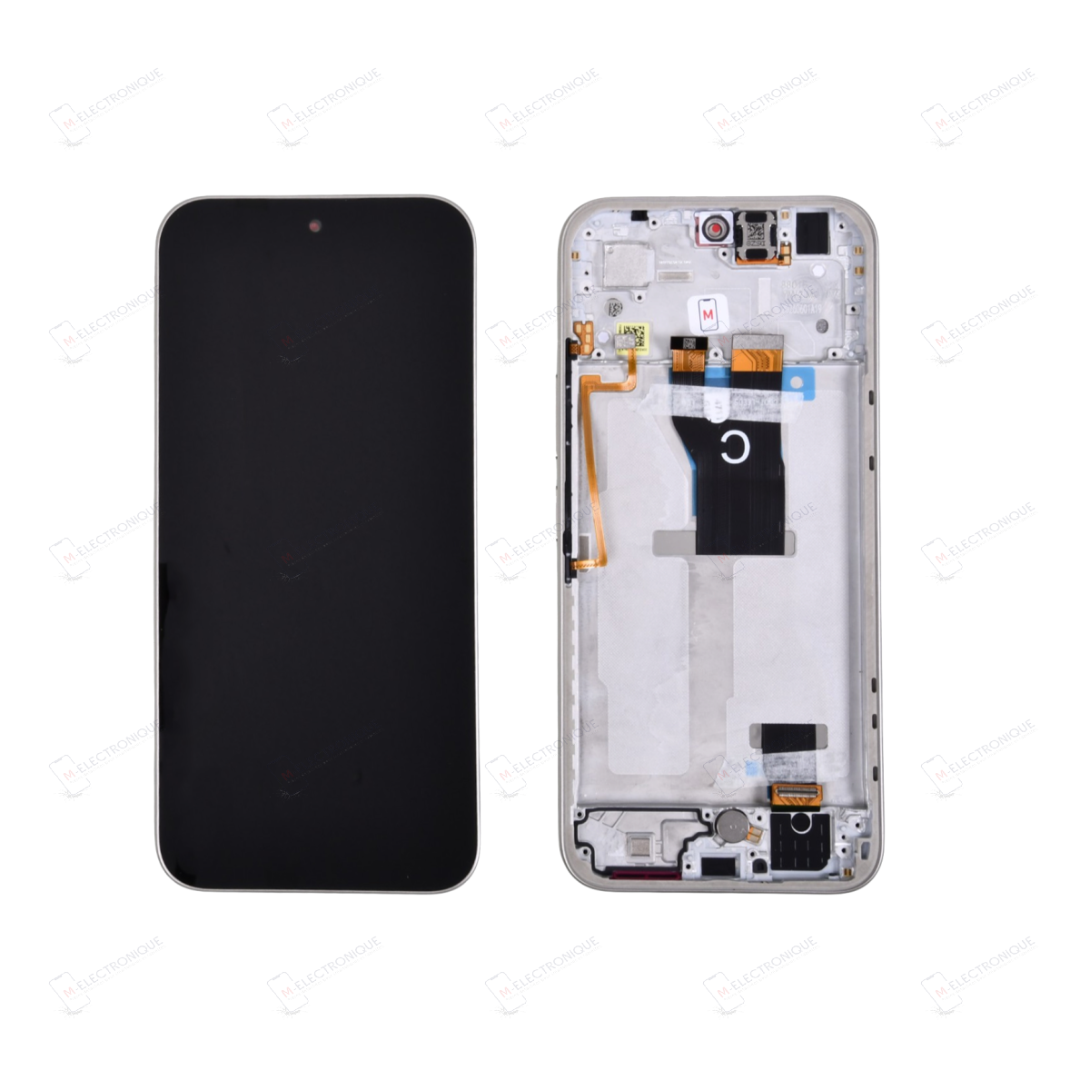 ECRAN ORANGE XIAOMI REDMI 17 5G (GLOBAL VERSION)