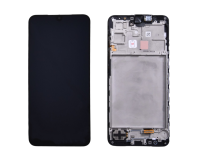 ECRAN NOIR SAMSUNG GALAXY A18