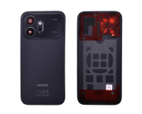 CACHE ARRIERE NOIR HONOR 600
