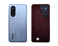 CACHE ARRIERE BLEU XIAOMI POCO M7