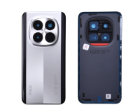 CACHE ARRIERE SILVER XIAOMI POCO M8 PRO 5G