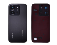 CACHE ARRIERE NOIR XIAOMI REDMI 15C 5G
