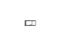 TIROIR SIM VIOLET XIAOMI REDMI 15 4G