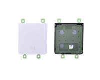 VITRE ARRIERE BLANC SAMSUNG GALAXY Z FLIP 8