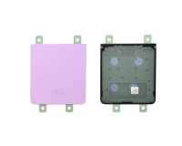 VITRE ARRIERE ROSE SAMSUNG GALAXY Z FLIP 8