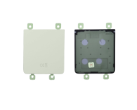 VITRE ARRIERE VERT D'EAU SAMSUNG GALAXY Z FLIP 8