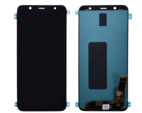 ECRAN REFURB NOIR SAMSUNG GALAXY A6+