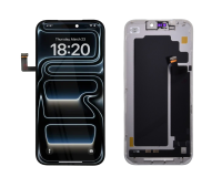 ECRAN ULTRA SOFT OLED DIAGNOSTIC REPART IPHONE 17 PRO MAX