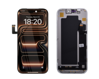 ECRAN ULTRA SOFT OLED DIAGNOSTIC REPART IPHONE 17 PRO