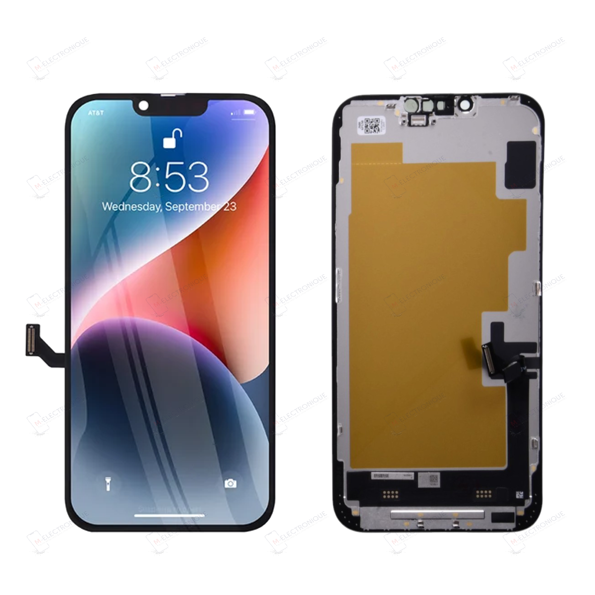 ECRAN ULTRA SOFT OLED DIAGNOSTIC REPART IPHONE 14 PLUS