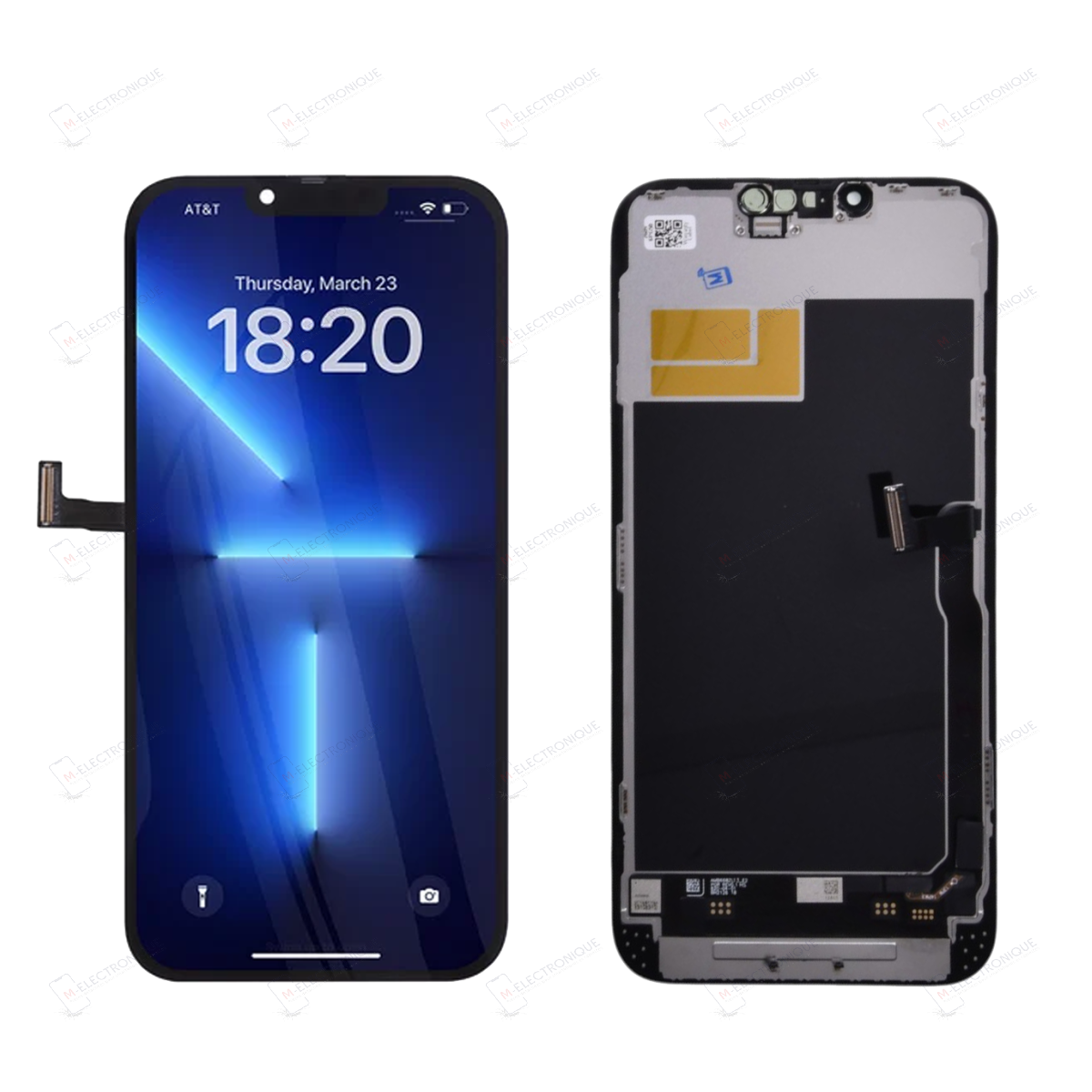ECRAN ULTRA SOFT OLED DIAGNOSTIC REPART IPHONE 13 PRO MAX