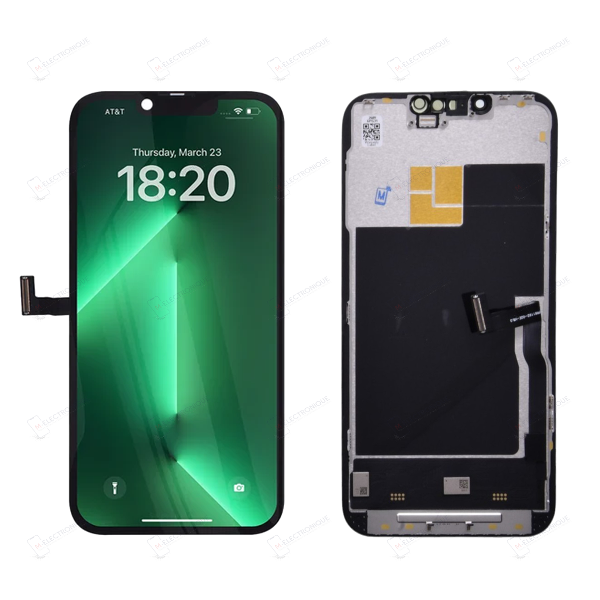 ECRAN SOFT OLED DIAGNOSTIC REPART IPHONE 13 PRO