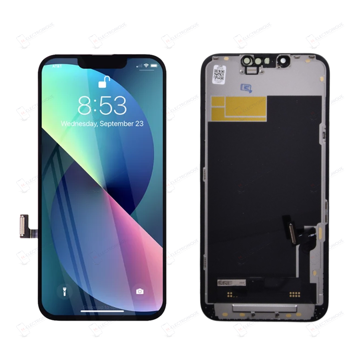 ECRAN SOFT OLED DIAGNOSTIC REPART IPHONE 13