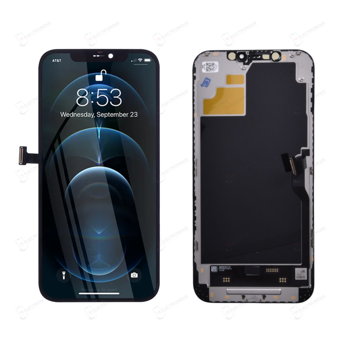 ECRAN SOFT OLED DIAGNOSTIC REPART IPHONE 12 PRO MAX