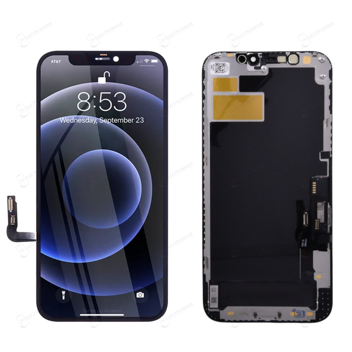 ECRAN SOFT OLED DIAGNOSTIC REPART IPHONE 12