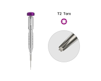 TOURNEVIS DE PRECISION TORX T2 2D RS2 REFOX