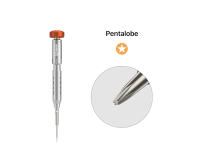 TOURNEVIS DE PRECISION PENTALOBE 0.8MM C 3D RS3 REFOX