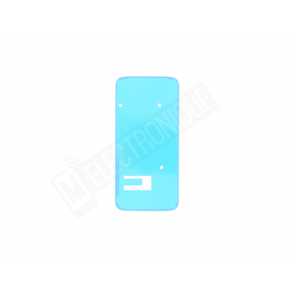 ADHESIF VITRE ARRIERE SAMSUNG GALAXY S7 EDGE