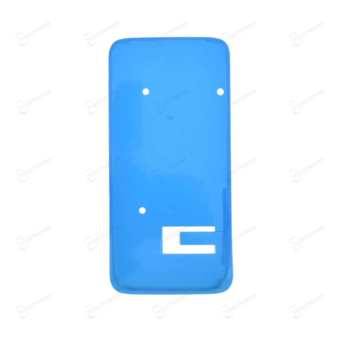 ADHESIF VITRE ARRIERE SAMSUNG GALAXY S7 EDGE