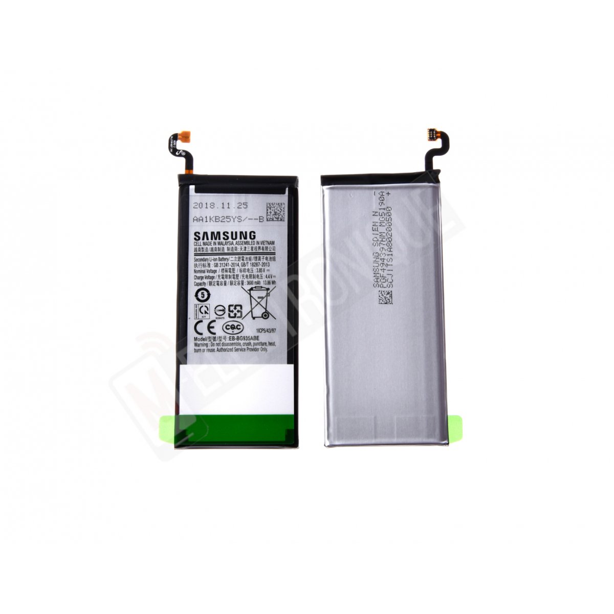 BATTERIE SAMSUNG GALAXY S7 EDGE