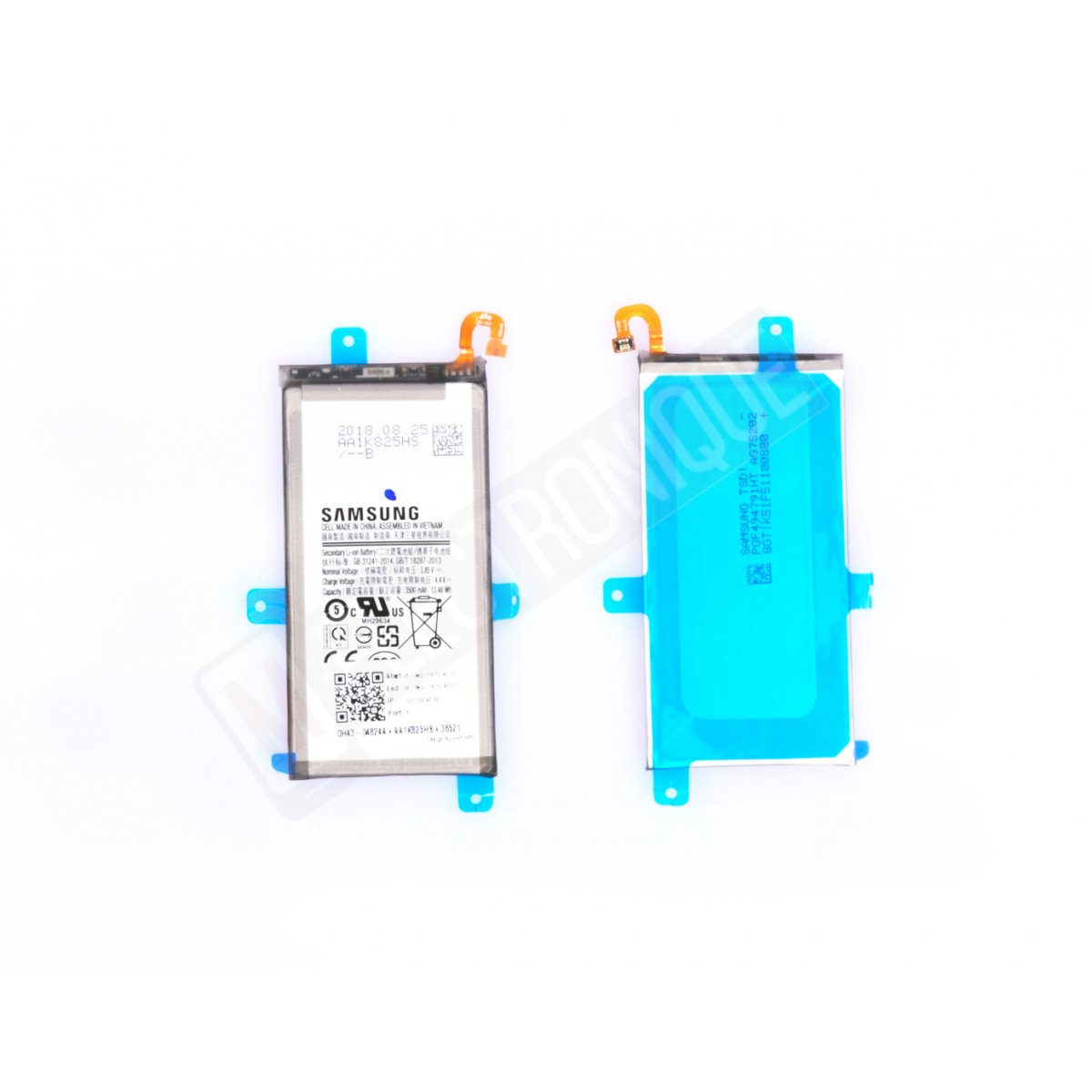 BATTERIE SAMSUNG GALAXY A6+ 2018