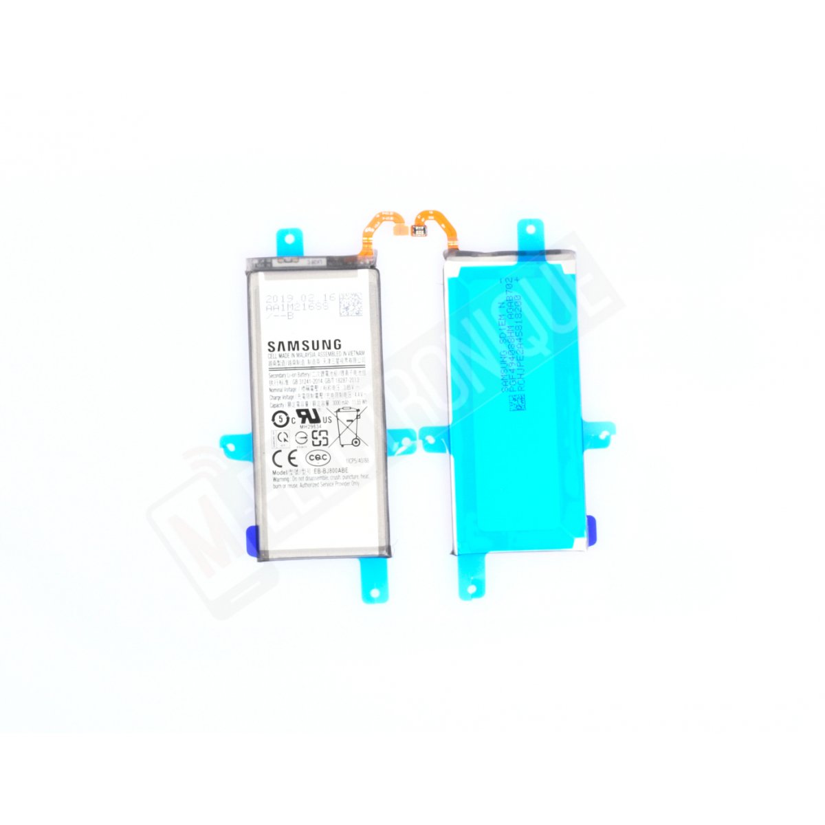 BATTERIE SAMSUNG GALAXY A6 2018
