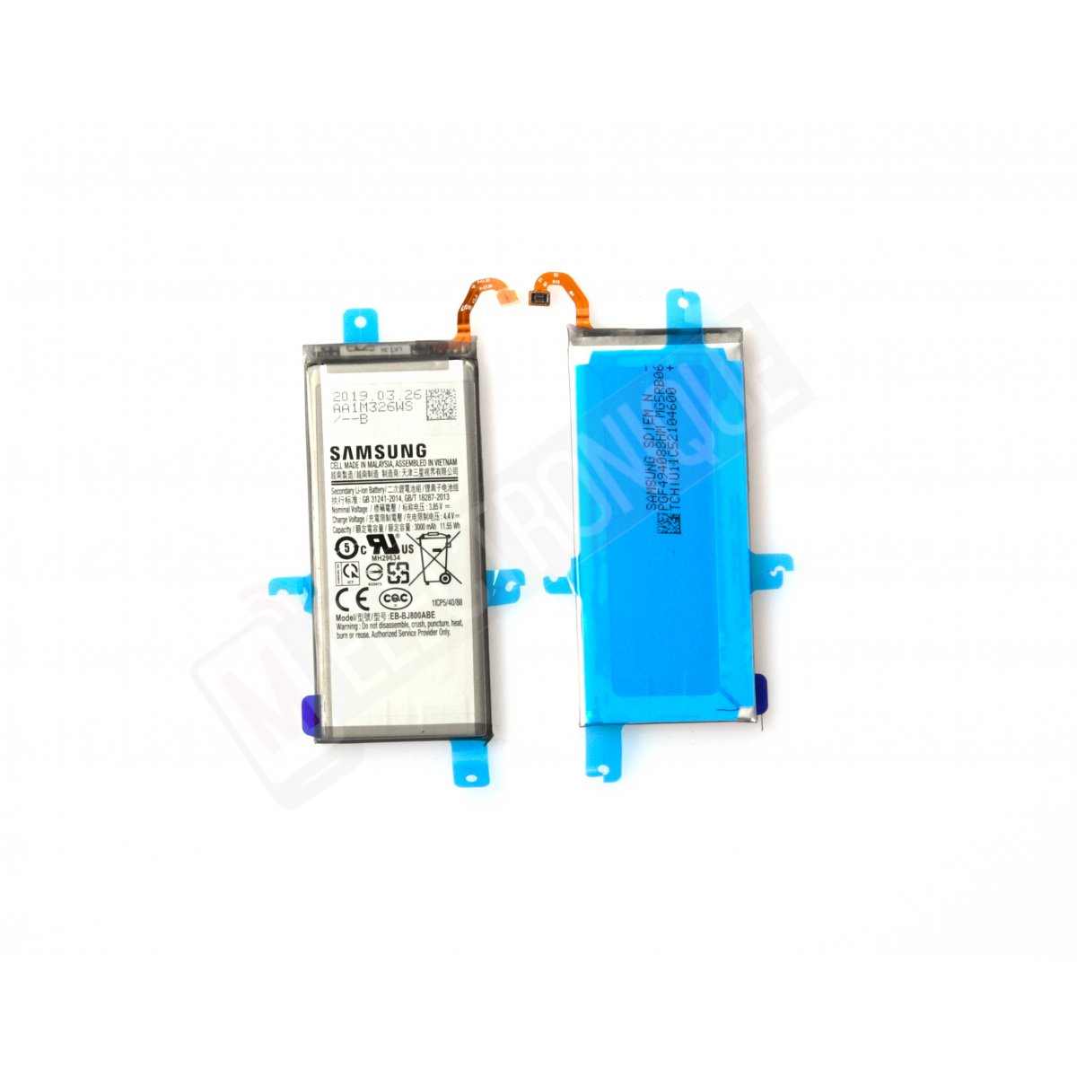 BATTERIE SAMSUNG GALAXY J6 2018