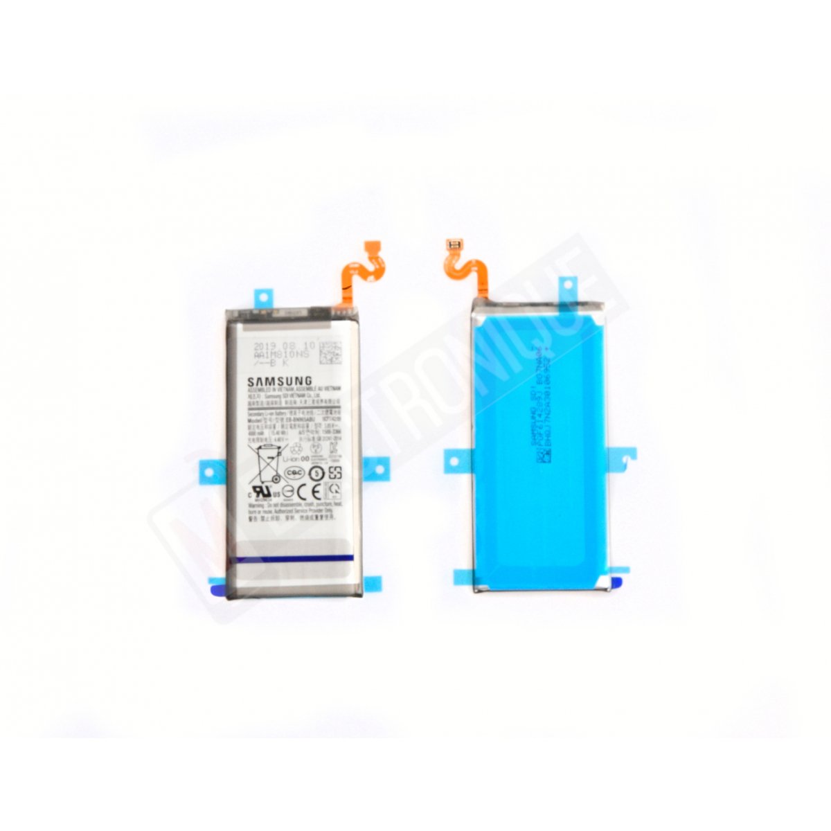 BATTERIE SAMSUNG GALAXY NOTE 9