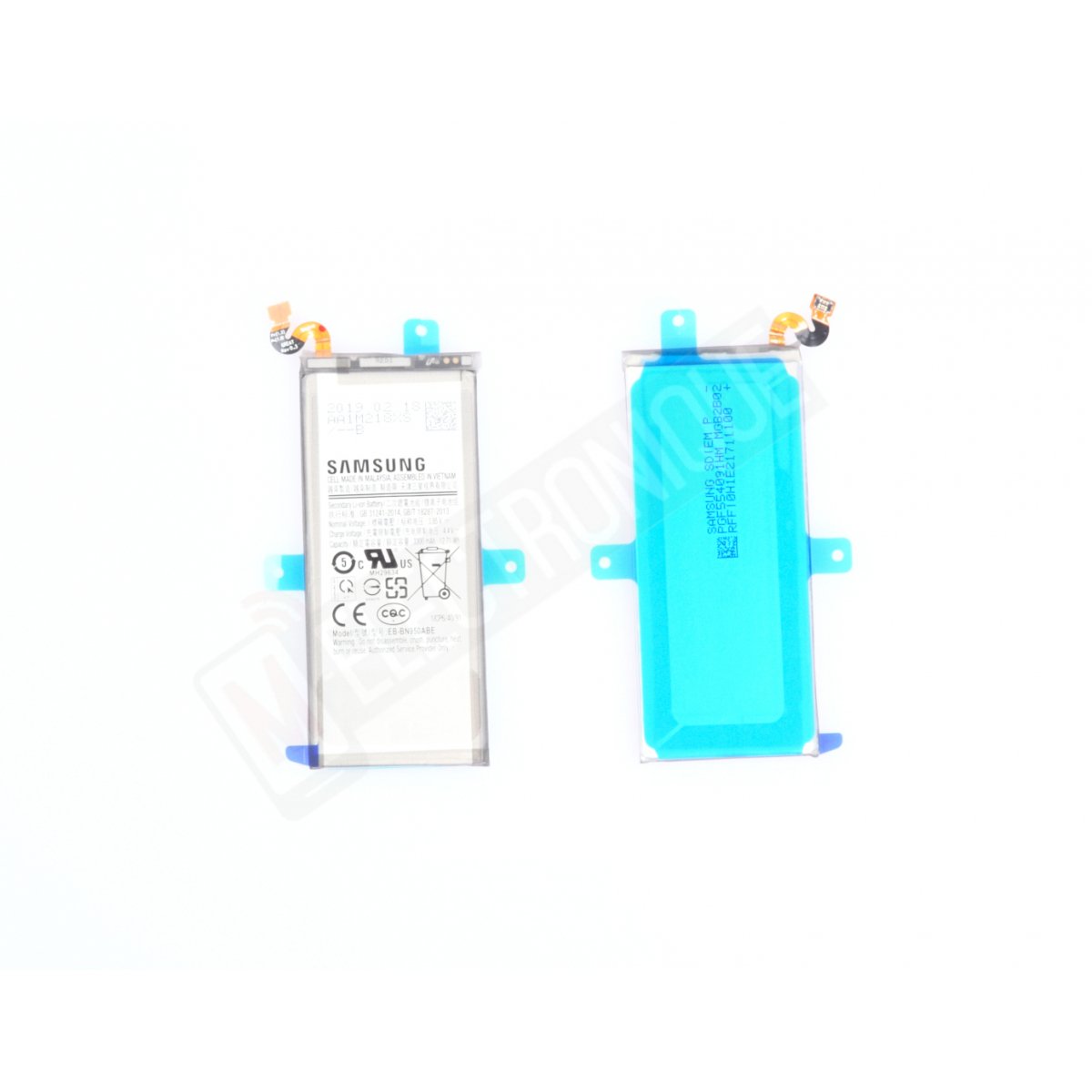 BATTERIE SAMSUNG GALAXY NOTE 8