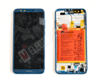 ECRAN LCD BLEU HUAWEI HONOR 8