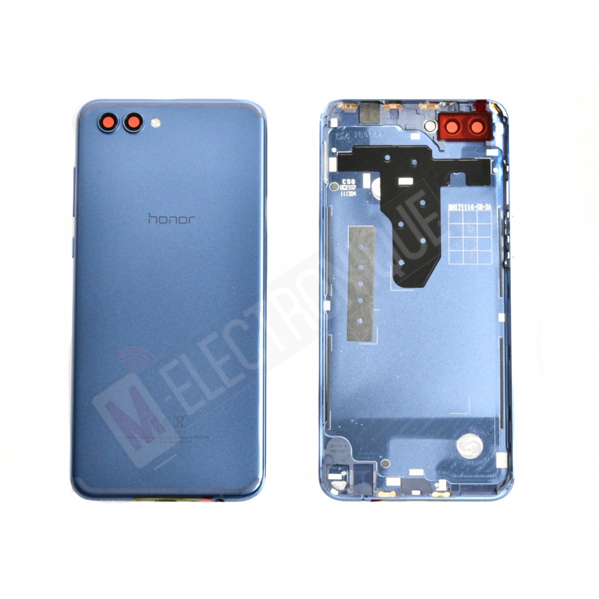 CACHE ARRIERE BLEU HUAWEI HONOR VIEW 10