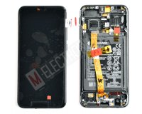 ECRAN LCD NOIR HUAWEI HONOR 10