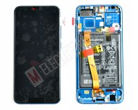 ECRAN BLEU HUAWEI HONOR 10