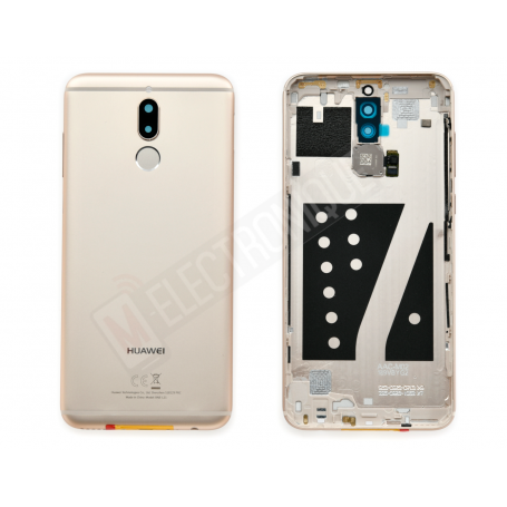 CACHE ARRIERE GOLD HUAWEI MATE 10 LITE