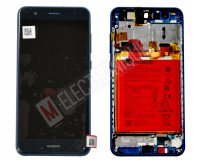 ECRAN LCD BLEU HUAWEI P10 LITE