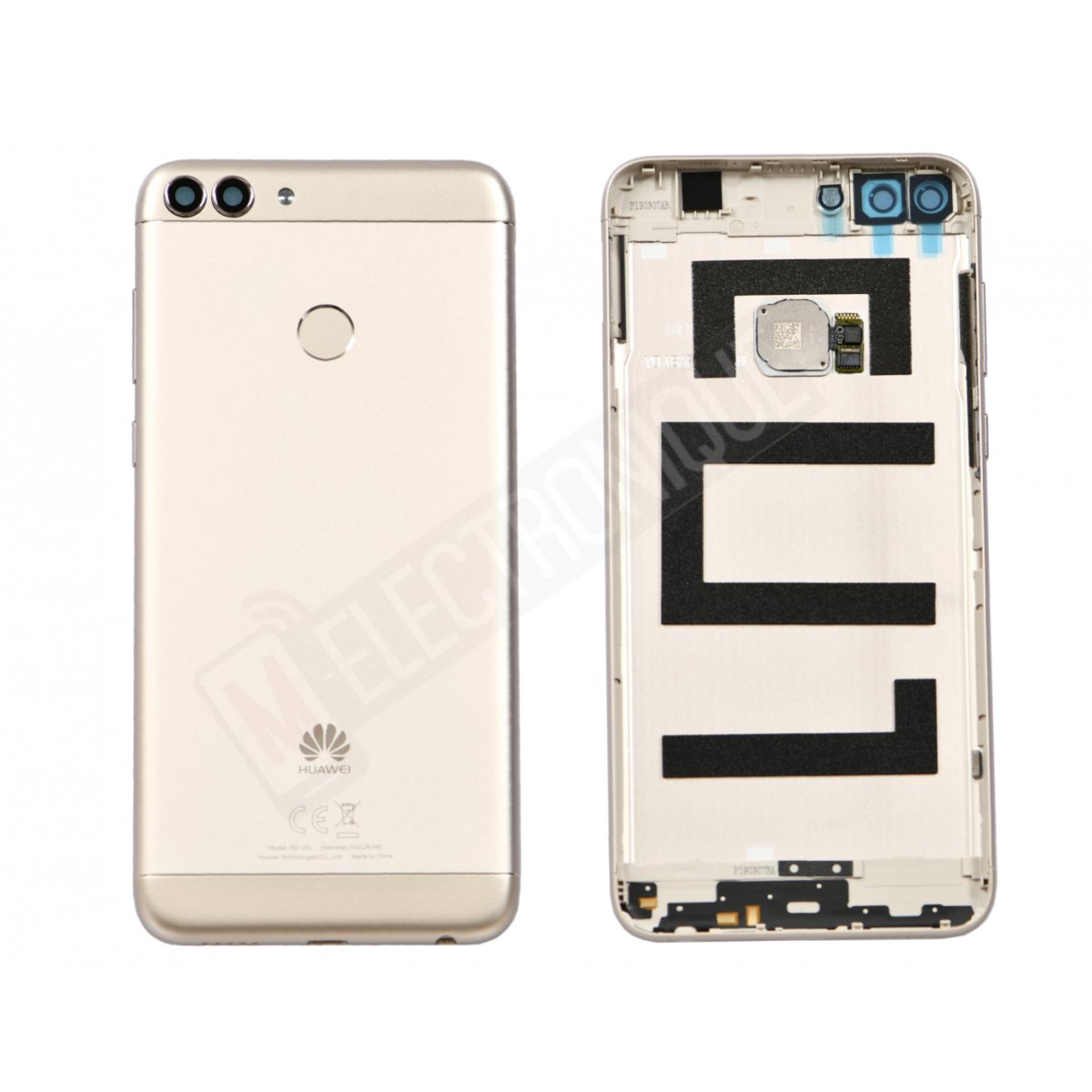 CACHE ARRIERE GOLD HUAWEI P SMART