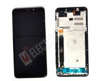 ECRAN LCD NOIR WIKO VIEW PRIME
