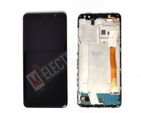 ECRAN LCD NOIR WIKO VIEW LITE