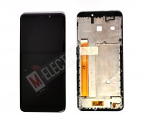 ECRAN LCD NOIR WIKO VIEW GO