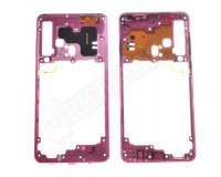 CHASSIS ROSE SAMSUNG GALAXY A9 2018