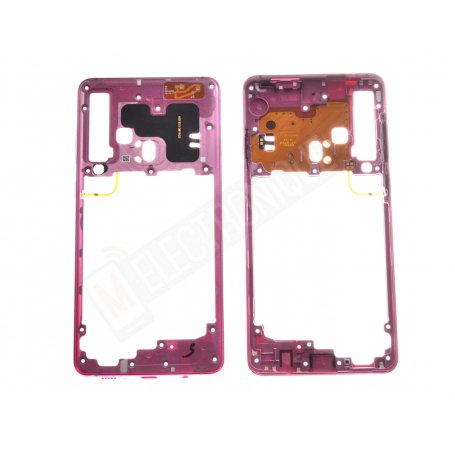 CHASSIS ROSE SAMSUNG GALAXY A9 2018