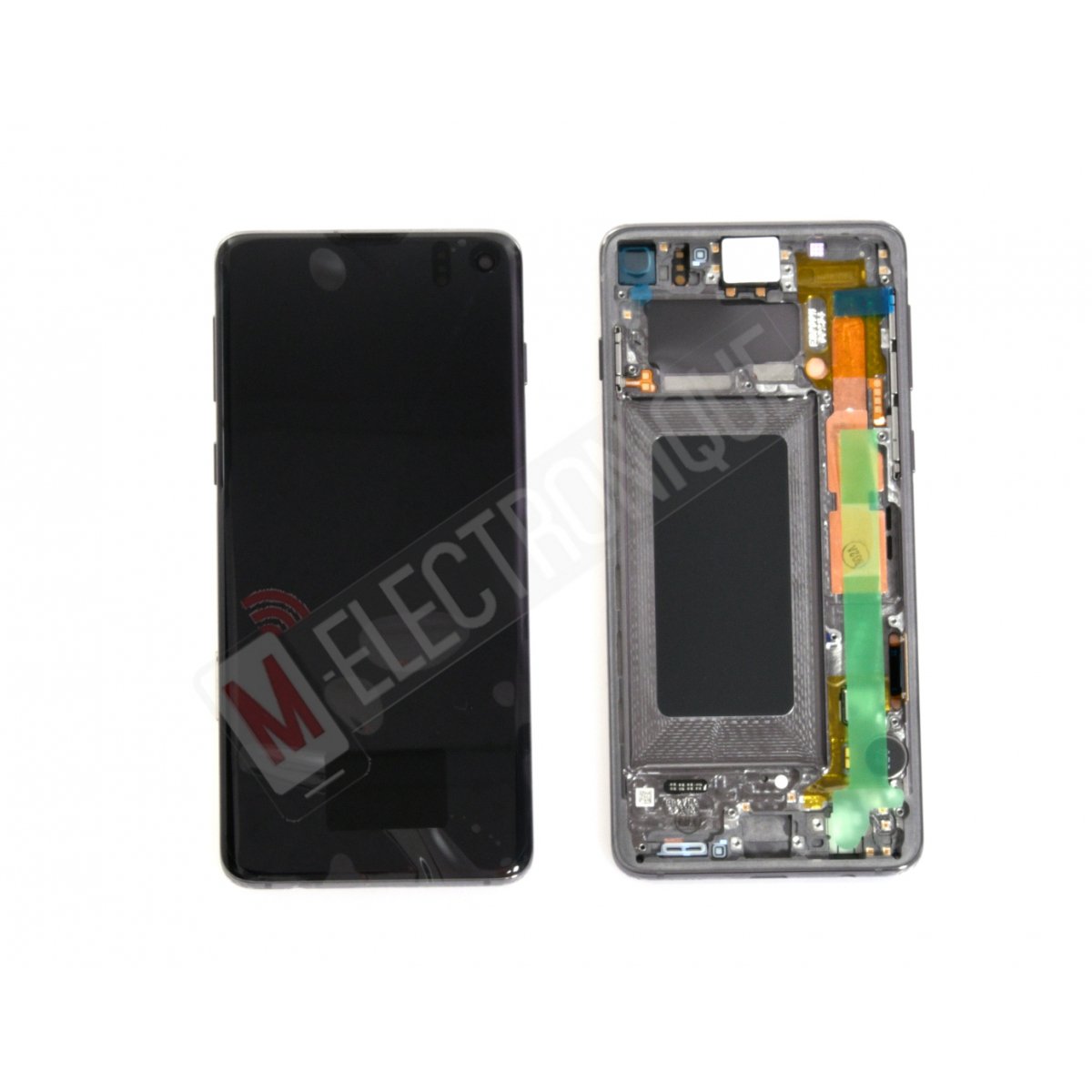 ECRAN NOIR SAMSUNG GALAXY S10