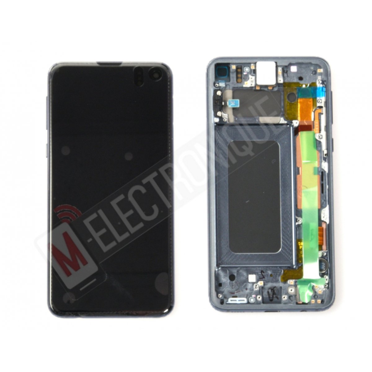 ECRAN NOIR SAMSUNG GALAXY S10+