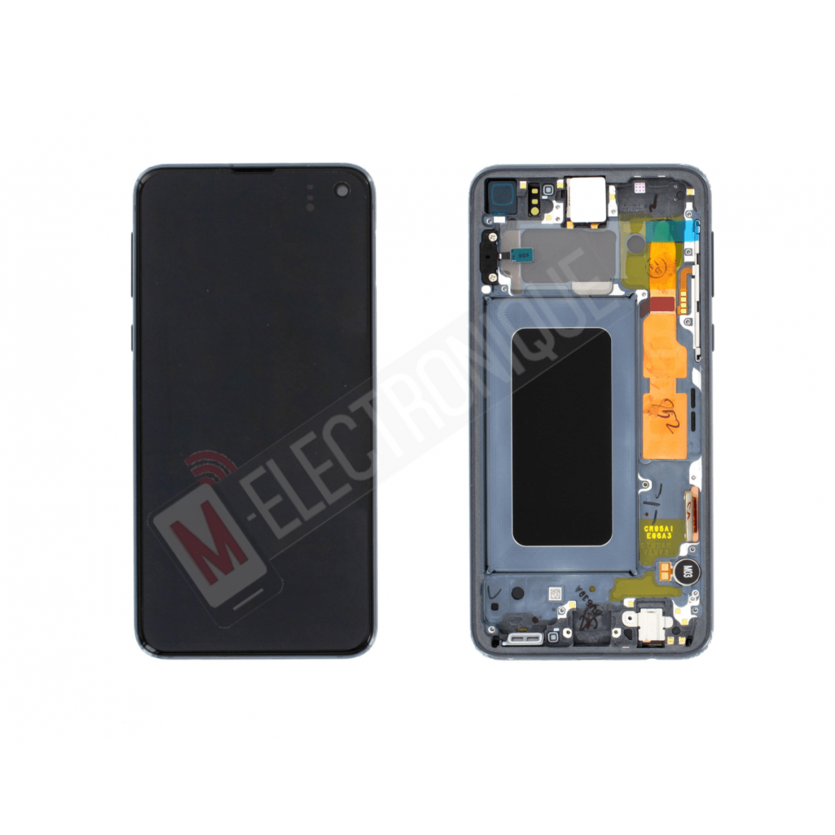 ECRAN NOIR SAMSUNG GALAXY S10E
