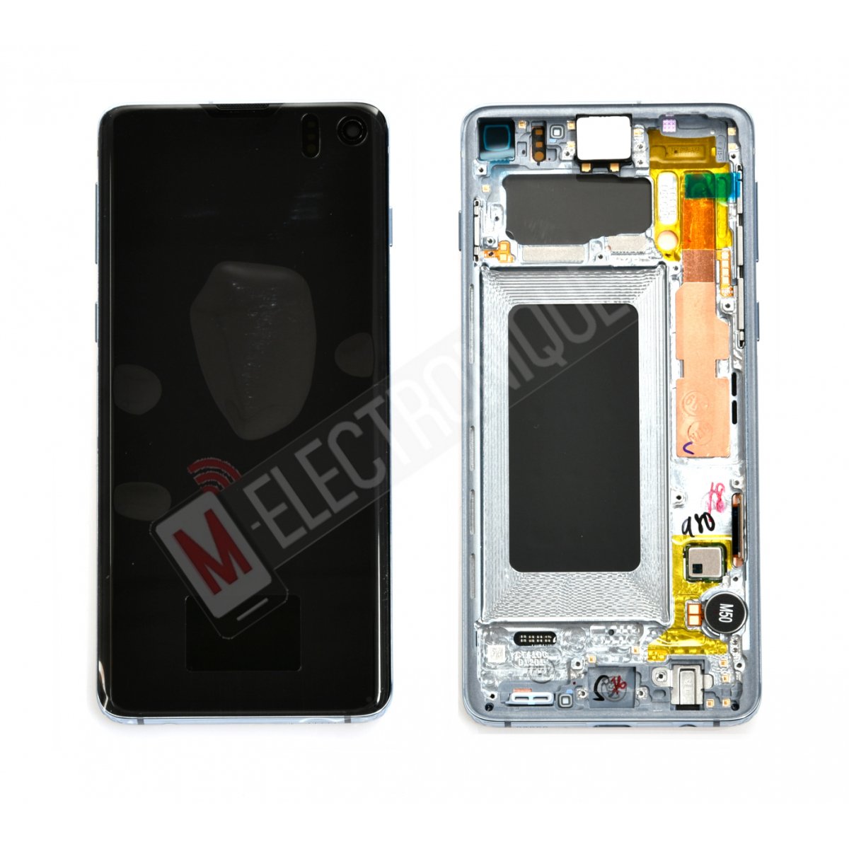 ECRAN BLEU SAMSUNG GALAXY S10