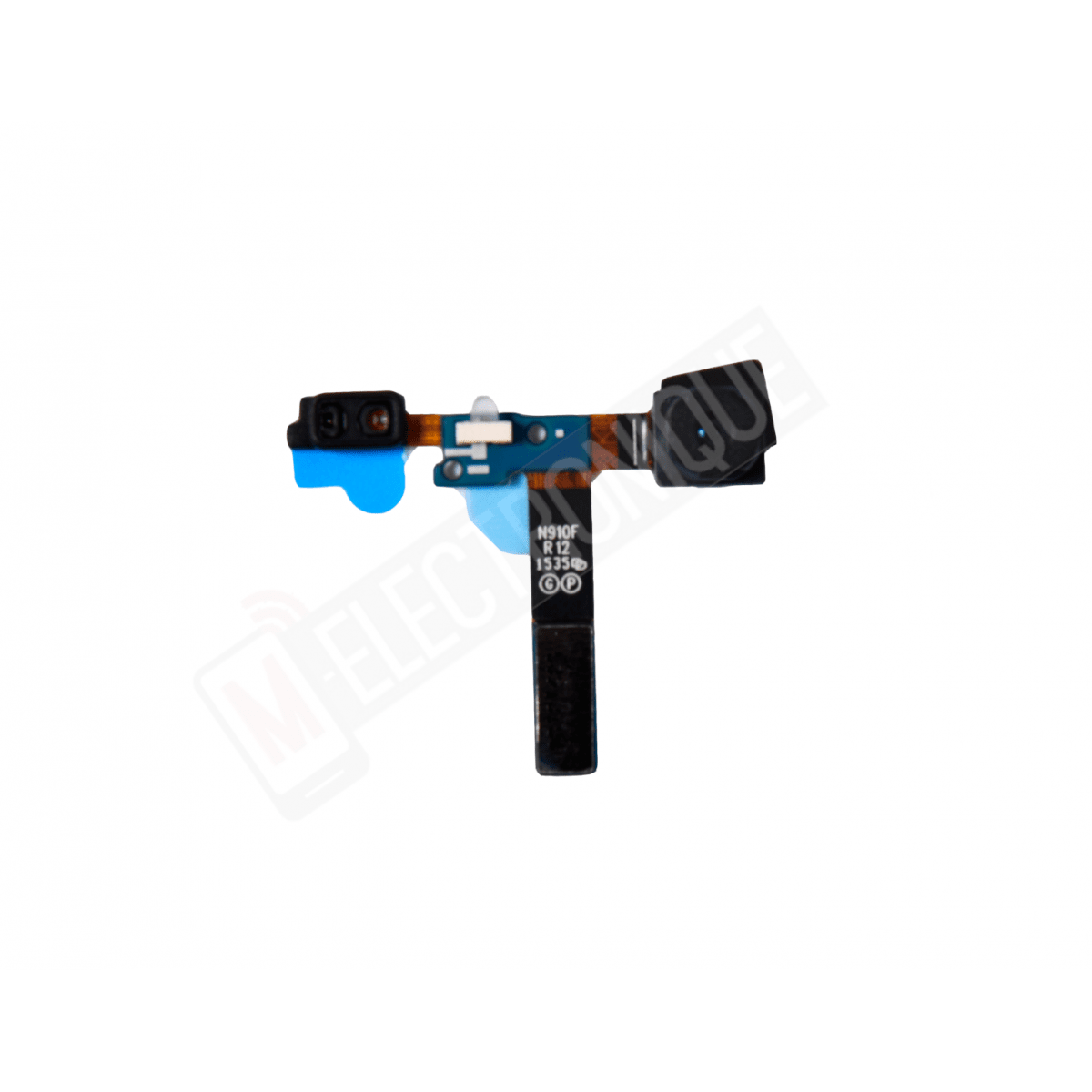 CAMERA AVANT SAMSUNG GALAXY NOTE 4