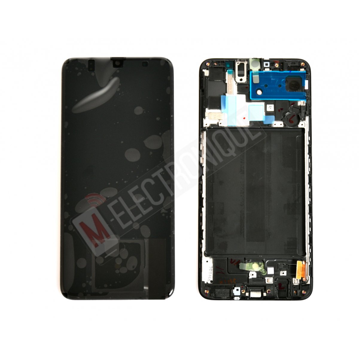 ECRAN NOIR SAMSUNG GALAXY A70